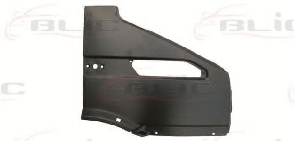 6504-04-2094312P BLIC Крыло переднее для Iveco Daily II