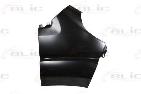 6504-04-2097312P BLIC Крило переднє