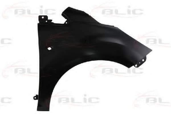 6504-04-2506312P BLIC Крило переднє для Ford Ka