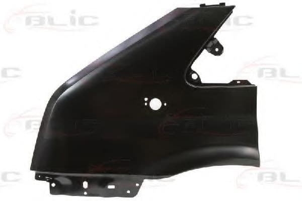 6504-04-2510313P BLIC Крило переднє