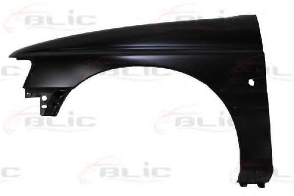 6504-04-2530311P BLIC Крило переднє