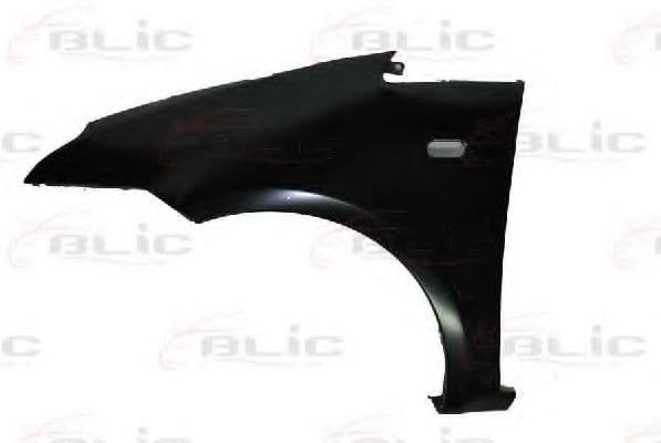 6504-04-2534311P BLIC Крило переднє