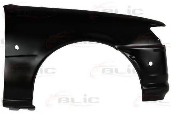 6504-04-2562314P BLIC Крило переднє для Ford Fiesta