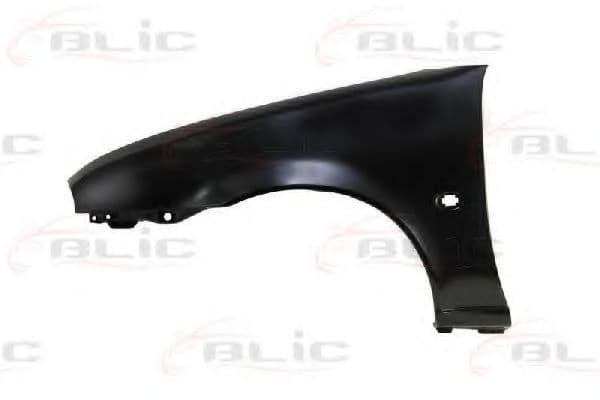 6504-04-2563311P BLIC Крило переднє