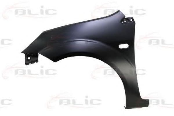 6504-04-2564311P BLIC Крило переднє для Ford Fiesta