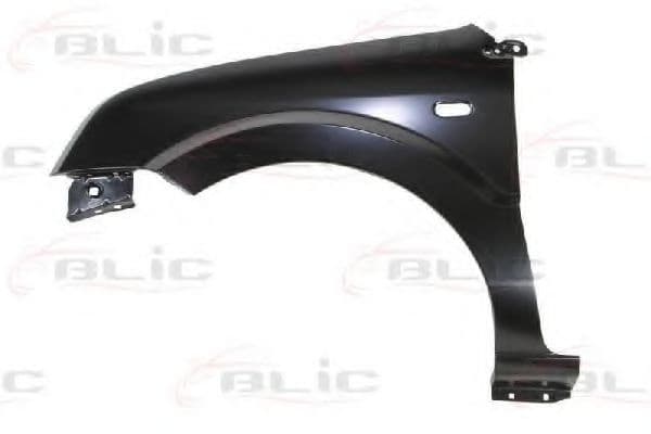 6504-04-2576311P BLIC Крыло переднее для Ford Fusion