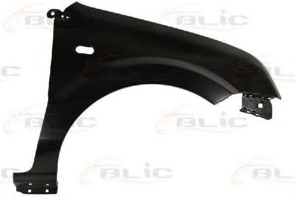6504-04-2576312P BLIC Крило переднє для Ford Fusion