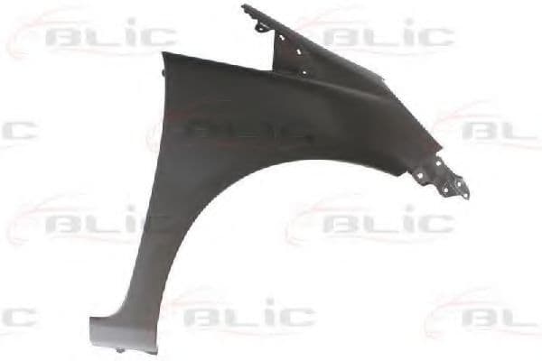 6504-04-2901314P BLIC Крило переднє для Honda Jazz