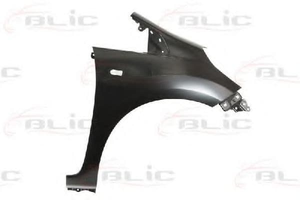 6504-04-2901316P BLIC Крило переднє для Honda Jazz