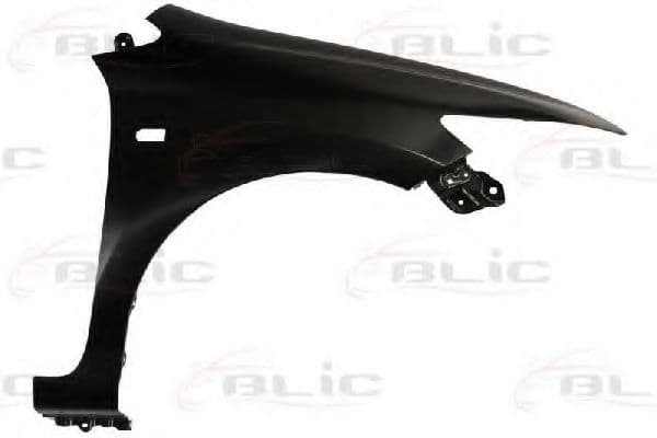 6504-04-2903311P BLIC Крыло переднее для Honda City