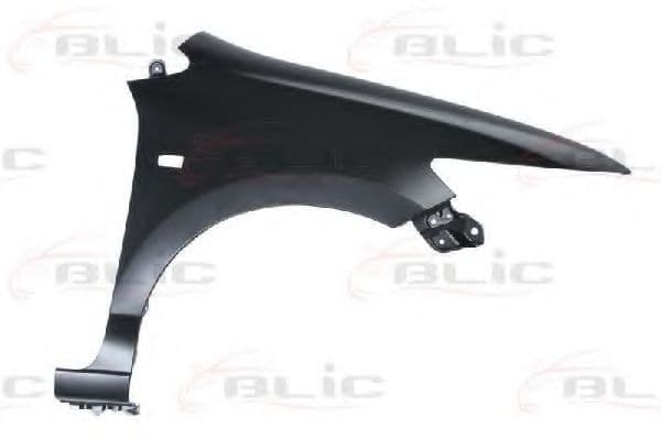 6504-04-2903312P BLIC Крыло переднее для Honda City