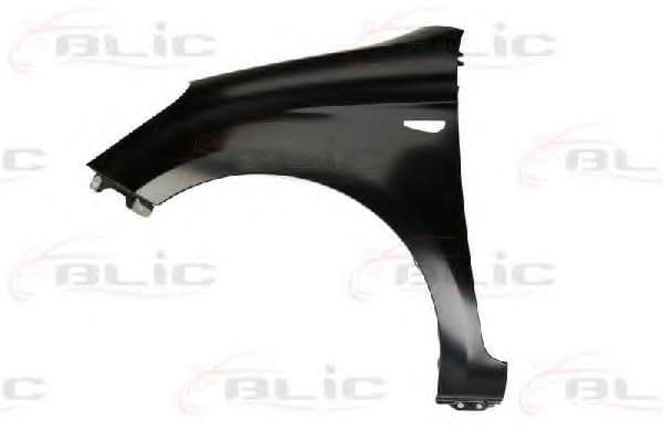 6504-04-3128311P BLIC Крило переднє для Hyundai i20