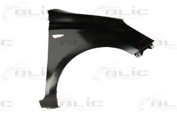 6504-04-3128312P BLIC Крыло переднее для Hyundai i20