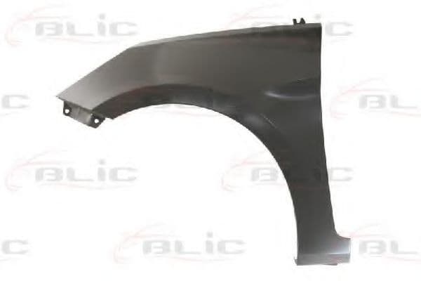 6504-04-3150313P BLIC Крыло переднее для Hyundai Accent