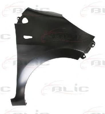 6504-04-3266312P BLIC Крило переднє для Kia Picanto