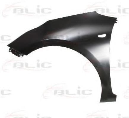 6504-04-3268311P BLIC Крило переднє
