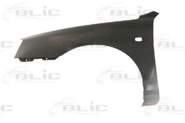 6504-04-3278311P BLIC Крило переднє для Kia Cerato