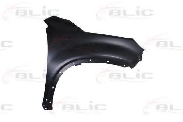 6504-04-3289312P BLIC Крыло переднее для Kia Sorento