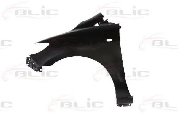 6504-04-3408311P BLIC Крило переднє для Mazda 5
