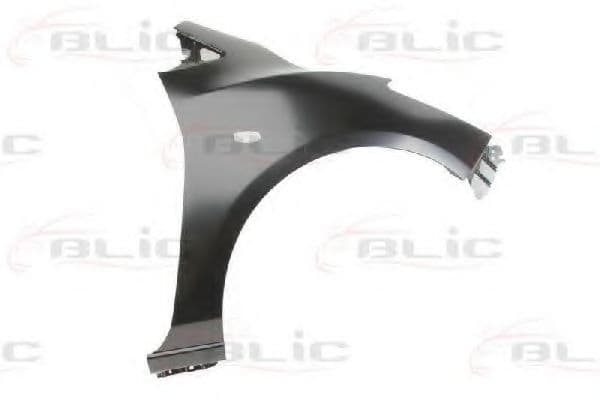 6504-04-3421312P BLIC Крыло переднее