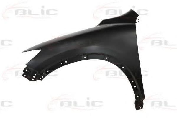 6504-04-3495311P BLIC Крыло переднее для Mazda CX-5