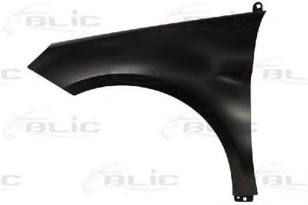 6504-04-3508311P BLIC Крыло переднее для Mercedes B-Class