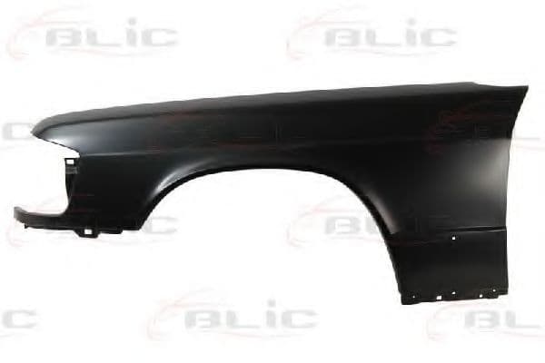 6504-04-3511311P BLIC Крило переднє для Mercedes 190