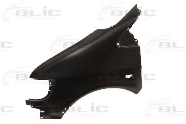 6504-04-3541311P BLIC Крило переднє