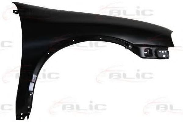 6504-04-3541312P BLIC Крило переднє