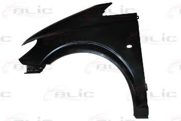 6504-04-3541313P BLIC Крило переднє