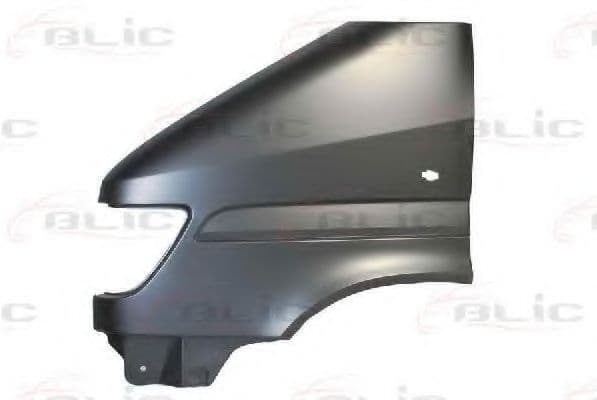 6504-04-3546313P BLIC Крило переднє для Mercedes Sprinter
