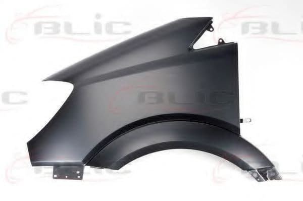 6504-04-3547311P BLIC Крило переднє
