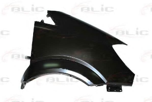 6504-04-3547312P BLIC Крило переднє