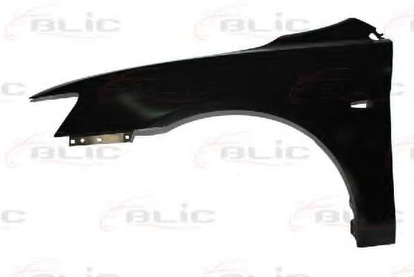 6504-04-3719313P BLIC Крило переднє для Mitsubishi Lancer