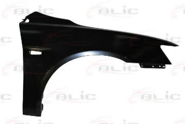 6504-04-3719314P BLIC Крило переднє для Mitsubishi Lancer