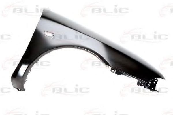 6504-04-3720312P BLIC Крило переднє для Mitsubishi Carisma