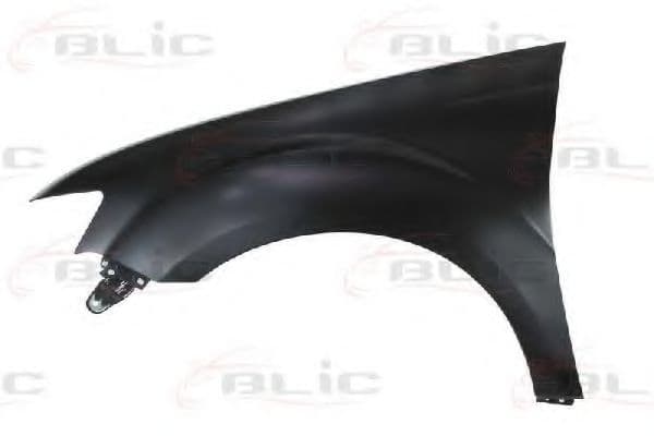 6504-04-3750311P BLIC Крило переднє для Mitsubishi Outlander