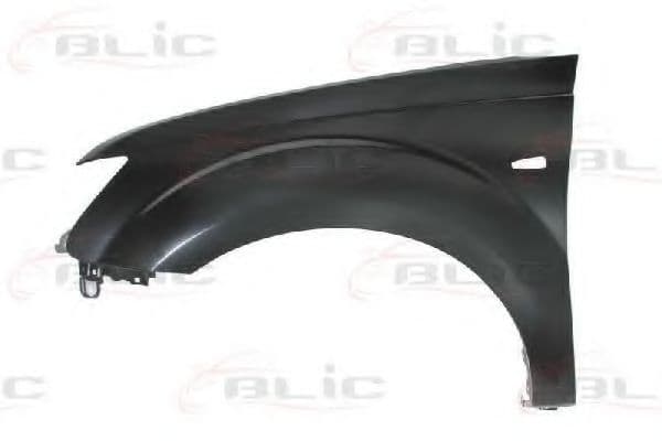 6504-04-3750313P BLIC Крыло переднее для Mitsubishi Outlander