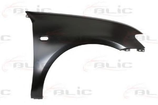 6504-04-3783312P BLIC Крило переднє для Mitsubishi L200