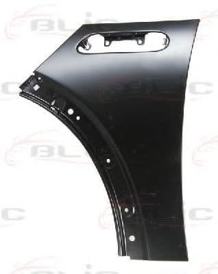 6504-04-4001311P BLIC Крило переднє для MINI Cooper