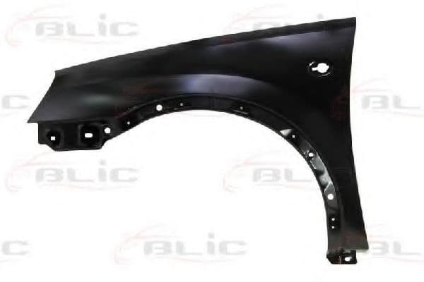 6504-04-5023311P BLIC Крило переднє