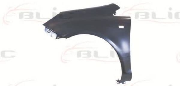 6504-04-5024311P BLIC Крыло переднее для Opel Corsa
