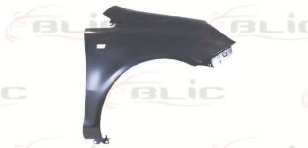 6504-04-5024312P BLIC Крило переднє для Opel Corsa
