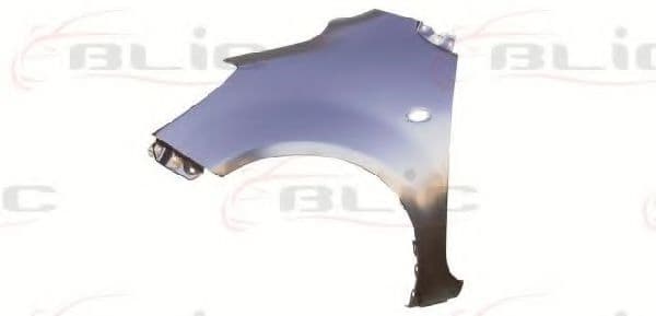 6504-04-5033311P BLIC Крило переднє для Opel Agila