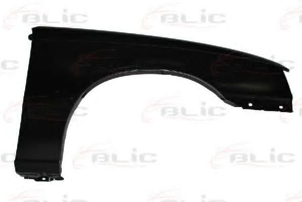6504-04-5049312P BLIC Крило переднє для Opel Kadett