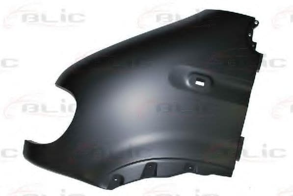 6504-04-5088311P BLIC Крило переднє