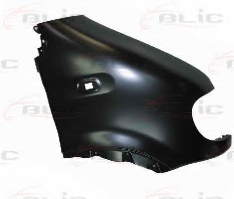 6504-04-5088312P BLIC Крило переднє