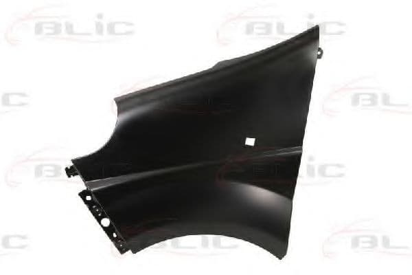 6504-04-5089311P BLIC Крыло переднее