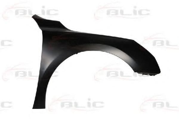 6504-04-5527312P BLIC Крило переднє