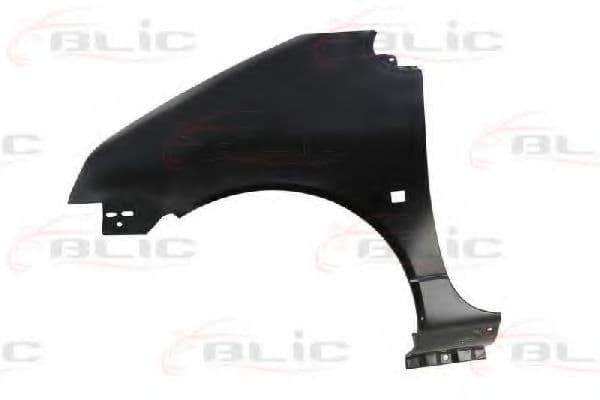 6504-04-6005311P BLIC Крыло переднее для Renault Twingo